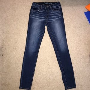 NEW American Eagle jeggings